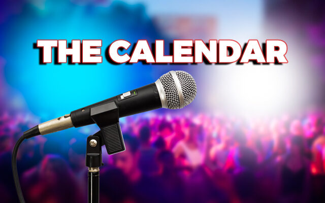 Check out the Concert / Events Calendar