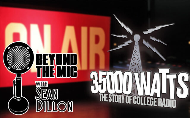 Documentary Director Michael Millard “35,000 Watts:  The Story of College Radio” Needs Your Help