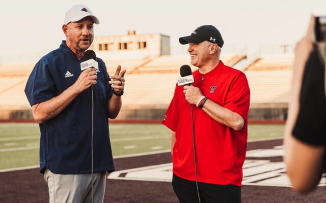DCTF Reveals 2022 Magazine Cover Featuring Joey McGuire