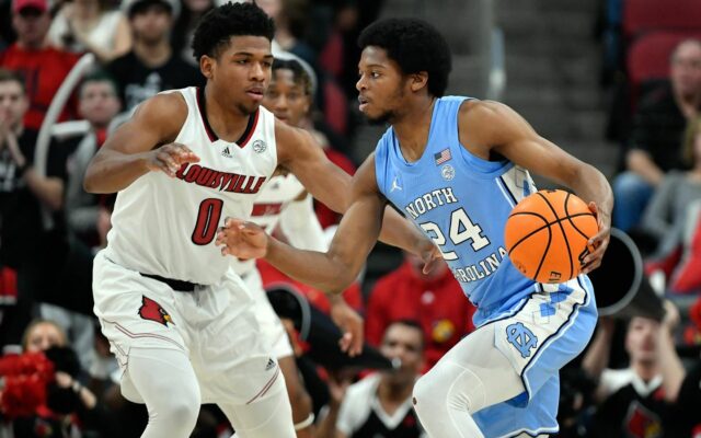 Kerwin Walton signs with Red Raiders after two seasons at UNC