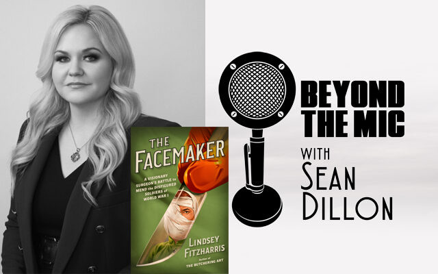 Bestselling Author of “The Butchering Art” Lindsey Fitzharris Talks About “The Facemaker”