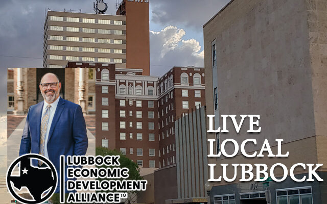 Live Local Lubbock with John Osborne from LEDA Pt 1