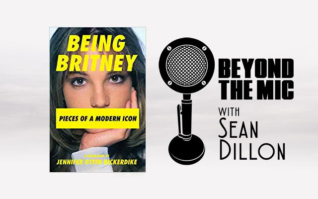 Author Jennifer Otter Bickerdike on her book “Being Britney”