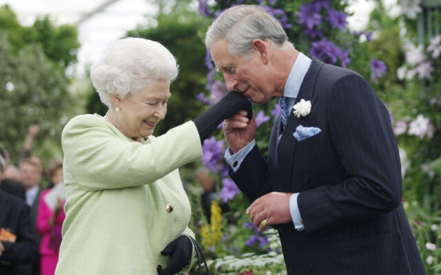 Queen Elizabeth II Passes at 96