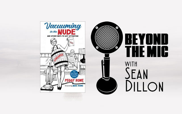 Peggy Rowe (Mike Rowe from Dirty Jobs Mom) on Her Book “Vacuuming in the Nude”