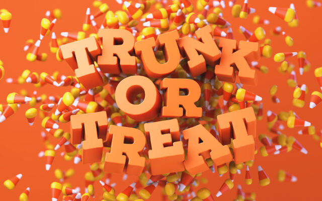 City of Lubbock Municipal Court to Host Trunk or Treat Event