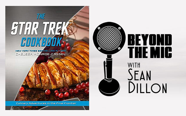 Live Long & Consume : Author of Star Trek Cookbook: Chelsea Monroe-Cassel