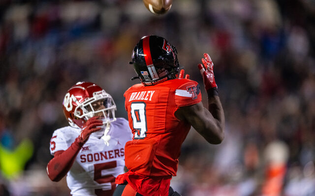 Houston at Texas Tech Game Preview