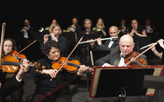 First European Orchestra to Visit Lubbock – Filharmonie Brno