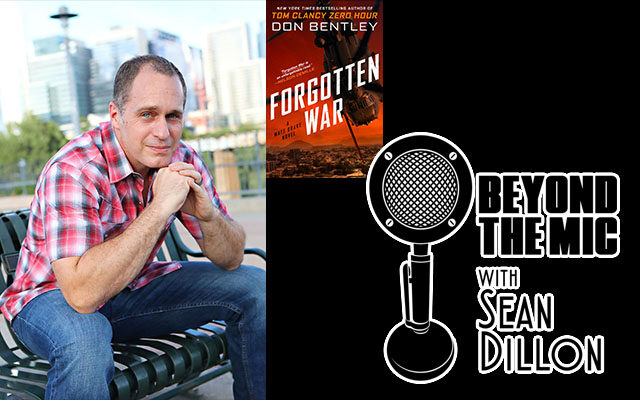 Matt Drake is Back in Author Don Bentley’s “Forgotten War”
