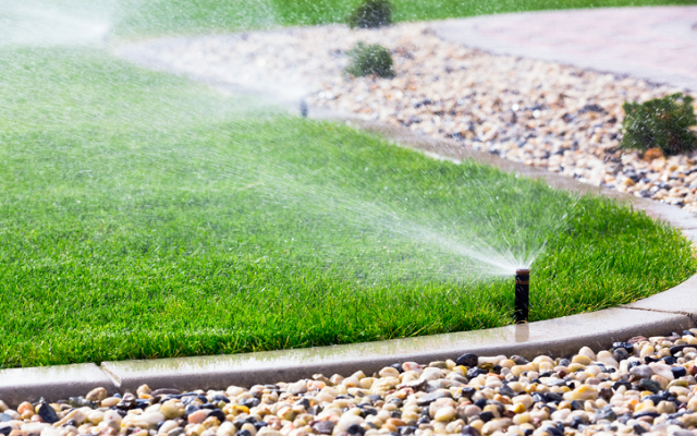 Spring & Summer Irrigation Guidelines Effective April 1