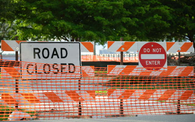East 19th Road Closure to Begin Monday