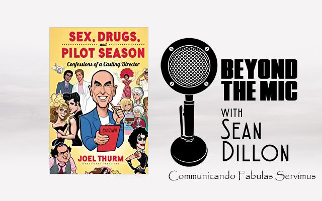 Joel Thurm Author of “Sex, Drugs and Pilot Season”