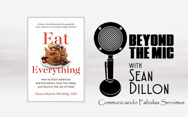 Dr. Dawn Harris Sherling on Her New Book “Eat Everything”