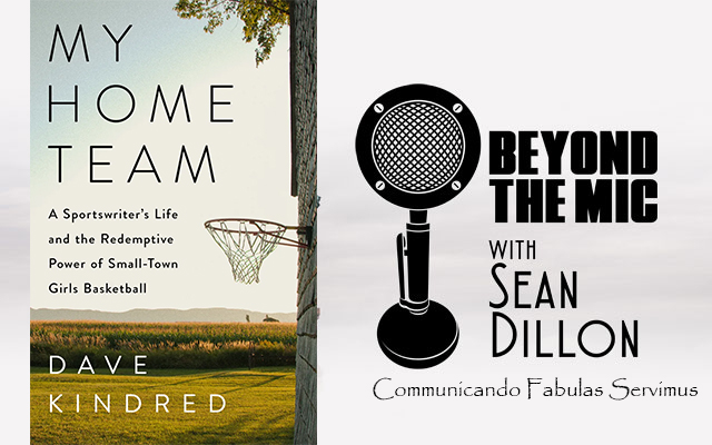 Sportswriter Dave Kindred Explores Life After Retirement in “My Home Team”