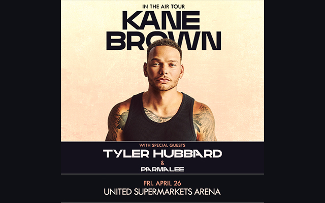 Kane Brown – United Supermarkets Arena April 26th