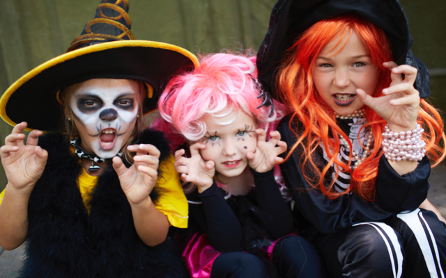 Covenant Children’s Partners with Spirit Halloween for Annual Spirit of Children Fundraiser