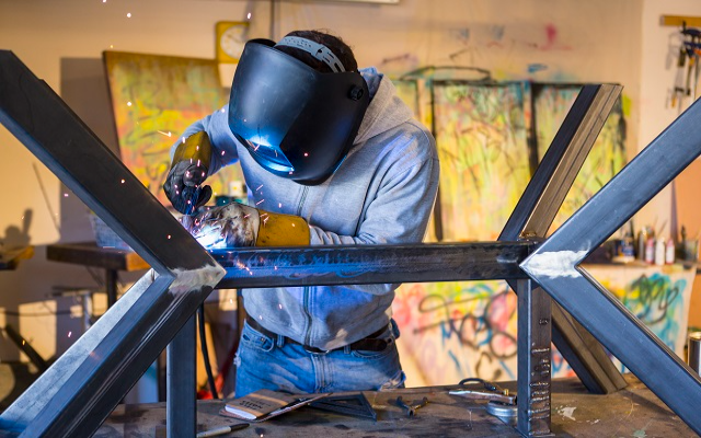 Western Texas College Welding Students to Compete in Welding Showdown November 4