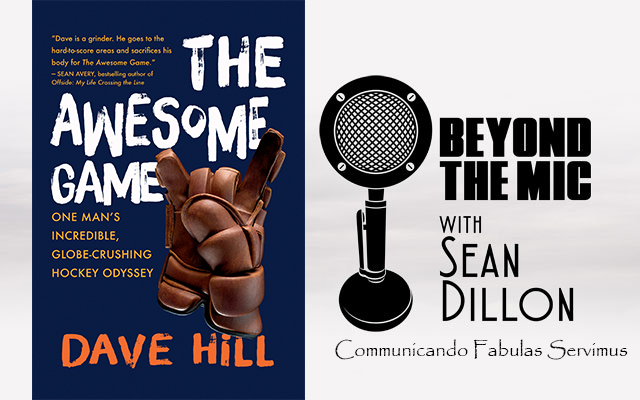Dave Hill: Unleashing ‘The Awesome Game’