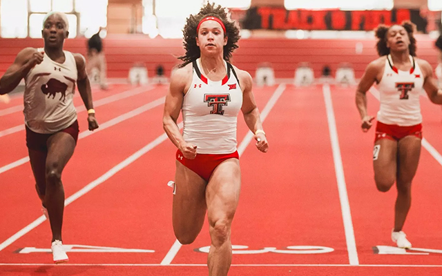 Texas Tech wraps up Friday competition