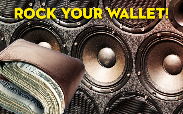 Rock Your Wallet