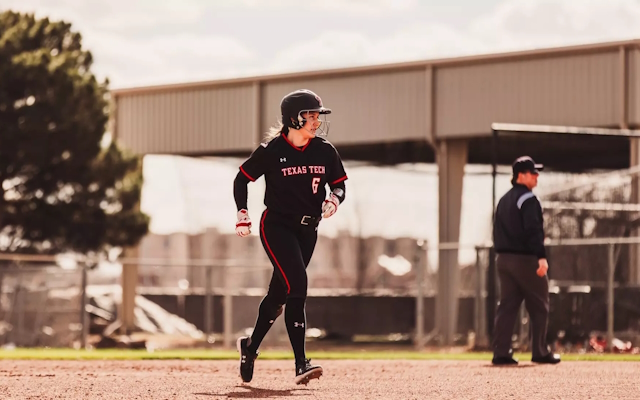 Red Raiders improve to 6-2 behind solid pitching