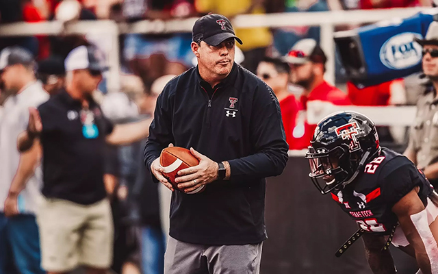Clay McGuire to return as Texas Tech’s offensive line coach
