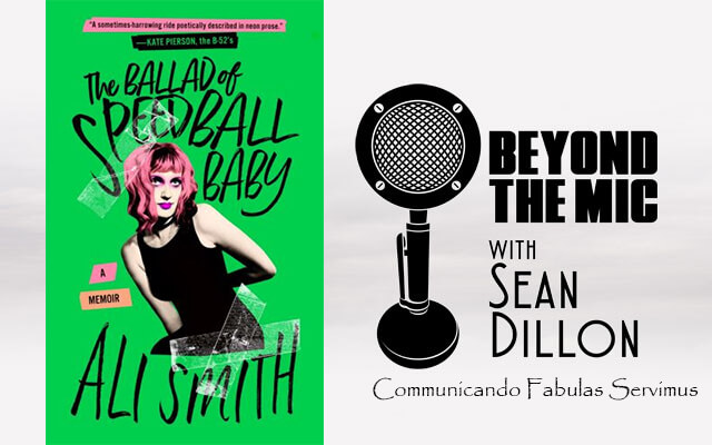 Punk Passion: Ali Smith Discusses ‘The Ballad of Speedball Baby’