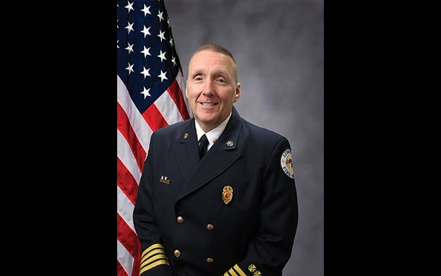 Interim Fire Chief Announced for Lubbock Fire Rescue