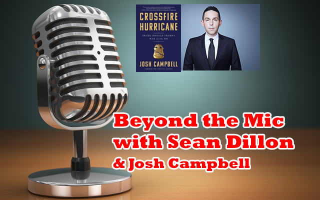 Beyond the Mic with Josh Campbell