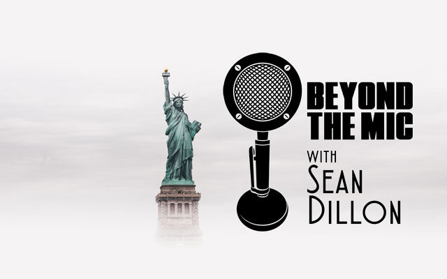 “Unplugged Play” Series Author Bobbi Connor goes Beyond the Mic with Sean Dillon