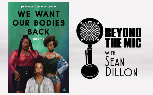 Poet Jessica Care Moore on her book “We Want Our Bodies Back”