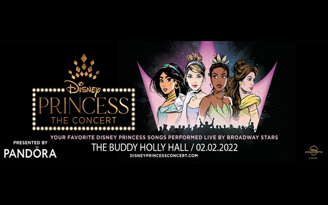 Disney Princess – The Concert!