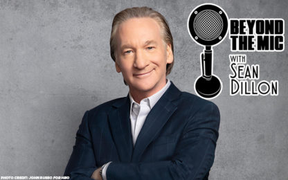 Bill Maher Photo credit: John Russo for HBO