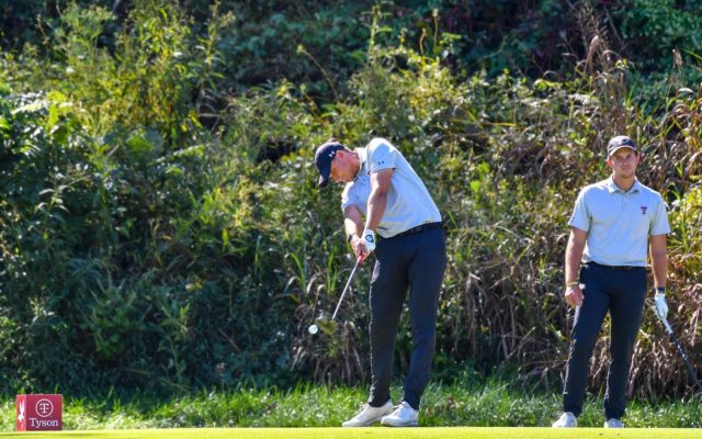 Aberg ascends to No. 1 of PGA Tour U Rankings
