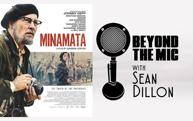 Andrew Levitas on Directing Johnny Depp on “Minamata”