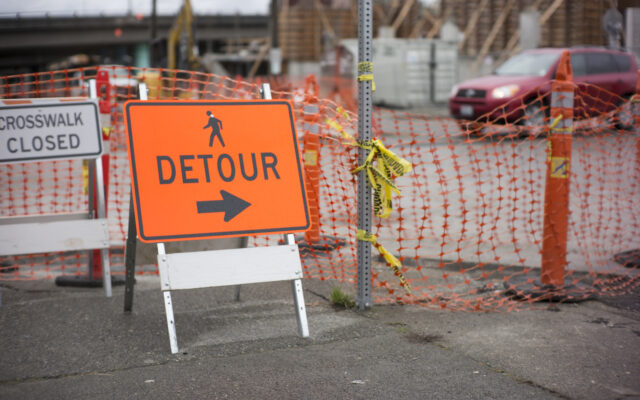 Sanitary Sewer Project to Begin Monday, Closing Portion of Frankford Avenue