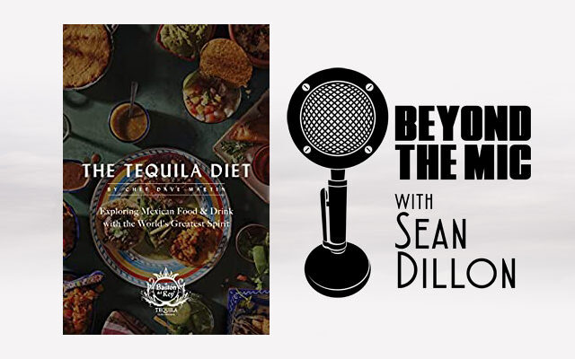 Chef Dave Martin on "The Tequila Diet"