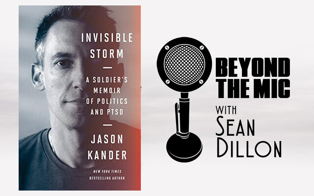 Army Captain and Author of “Invisible Storm” Jason Kander on PTSD