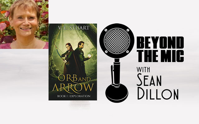Author Victoria Stuart on “Orb and Arrow” Fantasy Fiction Series
