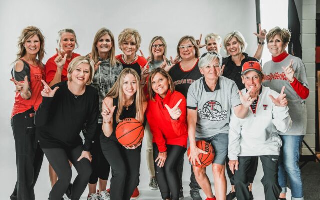 Lady Raiders, Gerlich announce Basketball 101 event