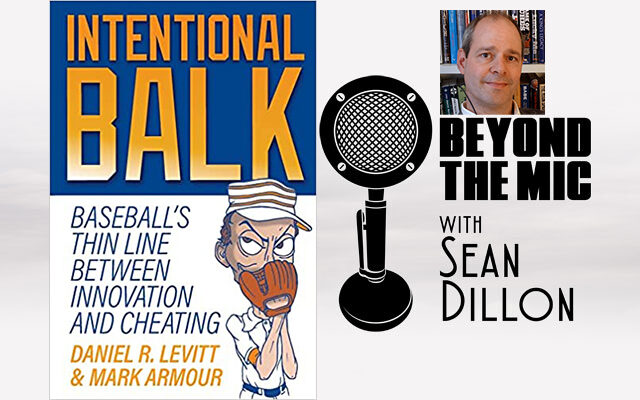 Looking for a Gift for a Baseball Fan? "Intentional Balk" Co-Author Daniel R. Levitt talks about Cheating in Baseball