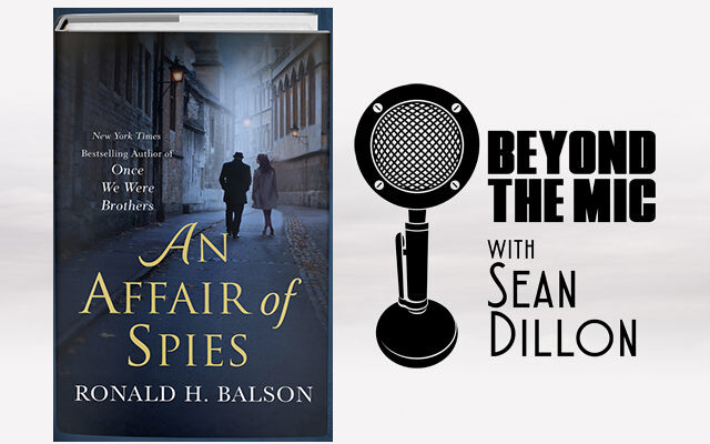 Historical Fiction Bestselling Author Ronald H Balson on “An Affair of Spies”