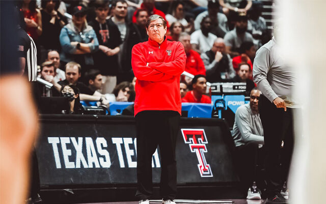 Mark Adams steps down as Texas Tech head coach