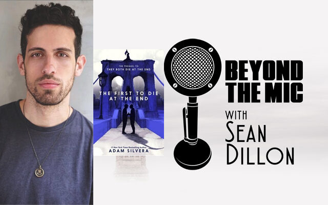 Bestselling Author of “The First to Die at the End” & “More Happy than Not” Adam Silvera