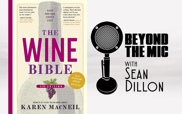 She’s Sampled 80,000 Bottles of Wine. Author of “The Wine Bible” Karen MacNeil