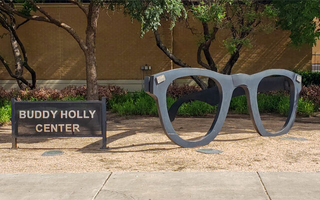 Urban Arts Gallery Talk at the Buddy Holly Center