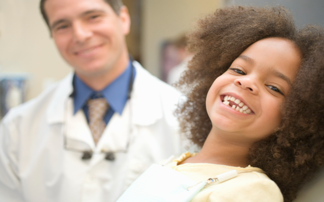 South Plains District Dental Society Annual Give Kids a Smile Children’s Dental Health Fair