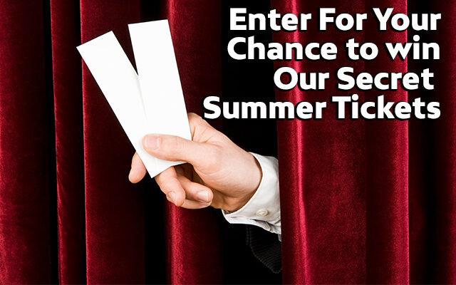 Enter to win tickets from Rock 101.1 in our Secret Summer Ticket Giveaway Like FastX Movie Tickets or Lubbock Matadors Tickets