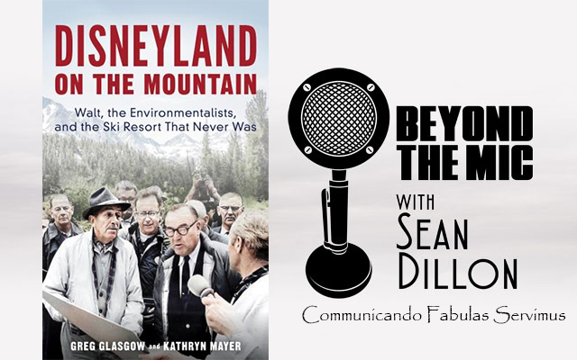 “Disneyland on the Mountain” the Project Walt Wanted in California!